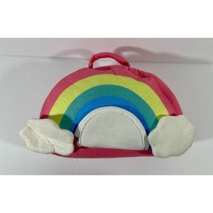 Pixie Crush Plush Rainbow Case Only For Stuffed Animal Plush Toys Girls Purse